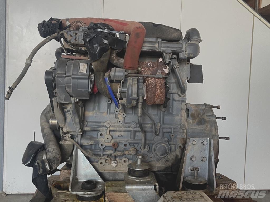 Deutz TCD 3.6 L4 Motory