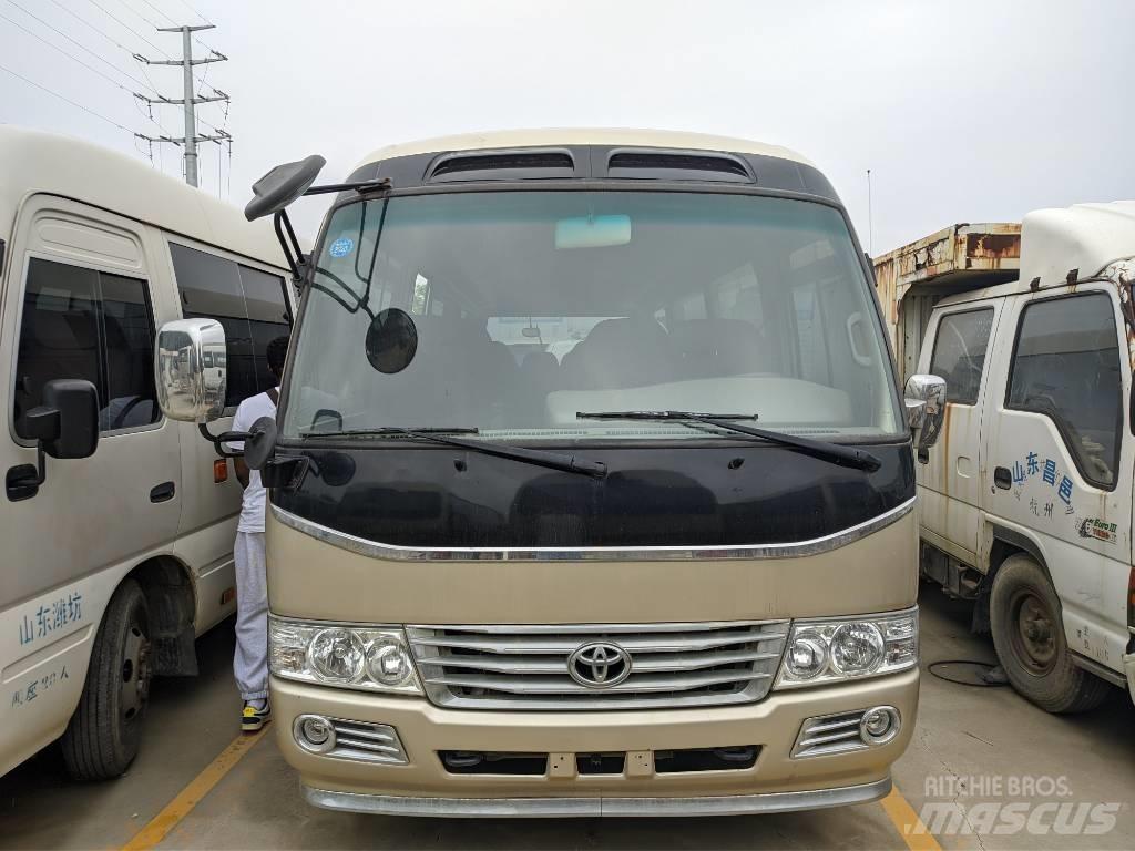 Toyota Coaster Bus Minibusy
