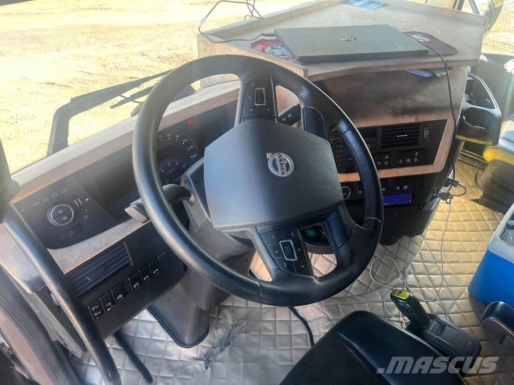 Volvo FH 16 750 Nákladné vozidlá na prepravu dreva