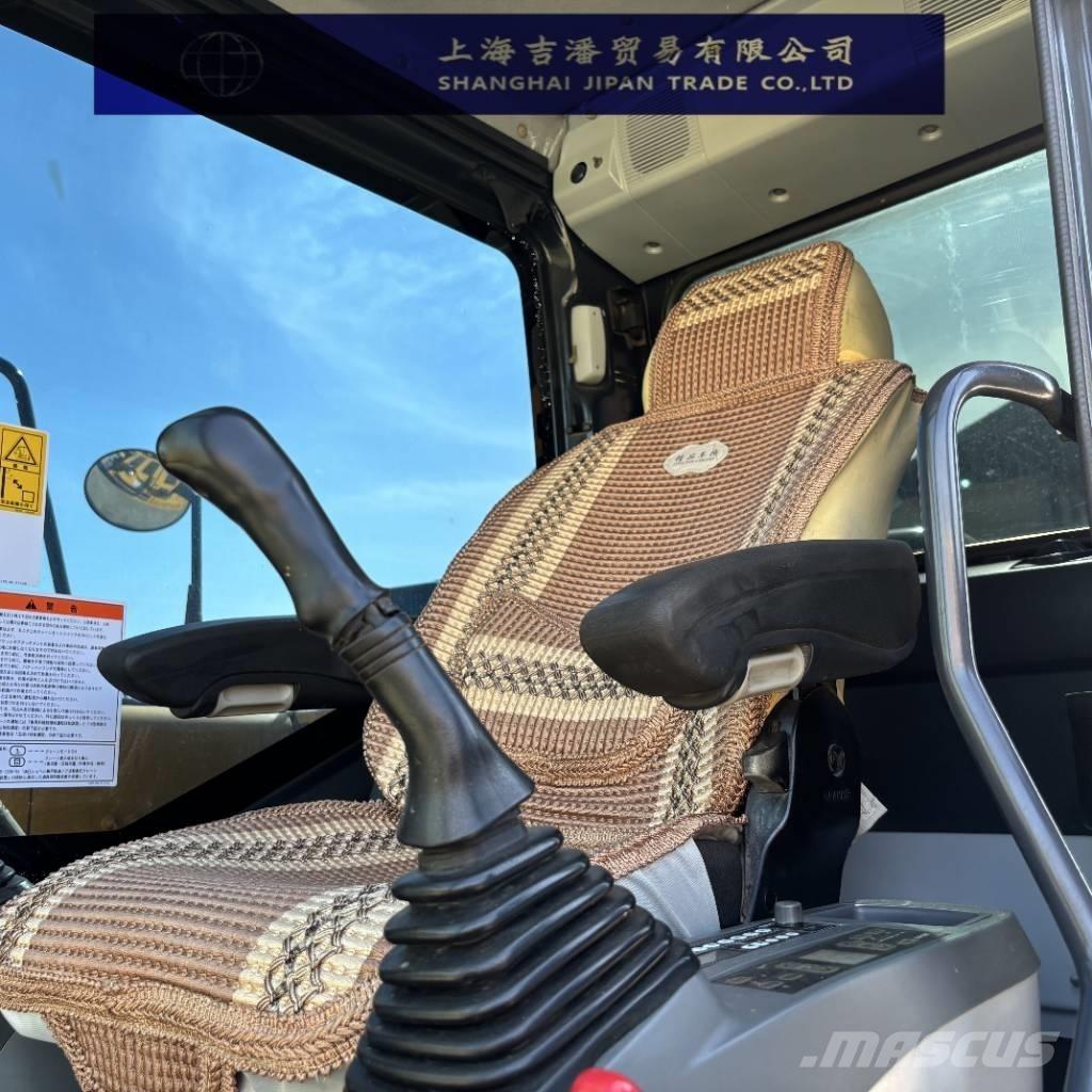 Komatsu PC 130 Midi rýpadlá 7 t - 12 t