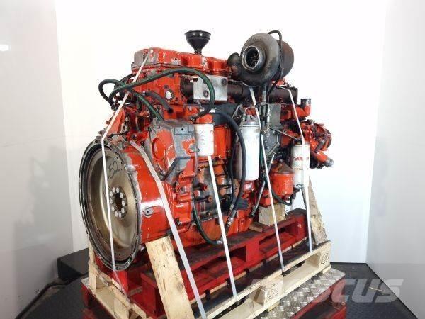 Scania DC12 52A Motory