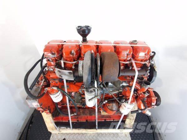 Scania DC12 52A Motory