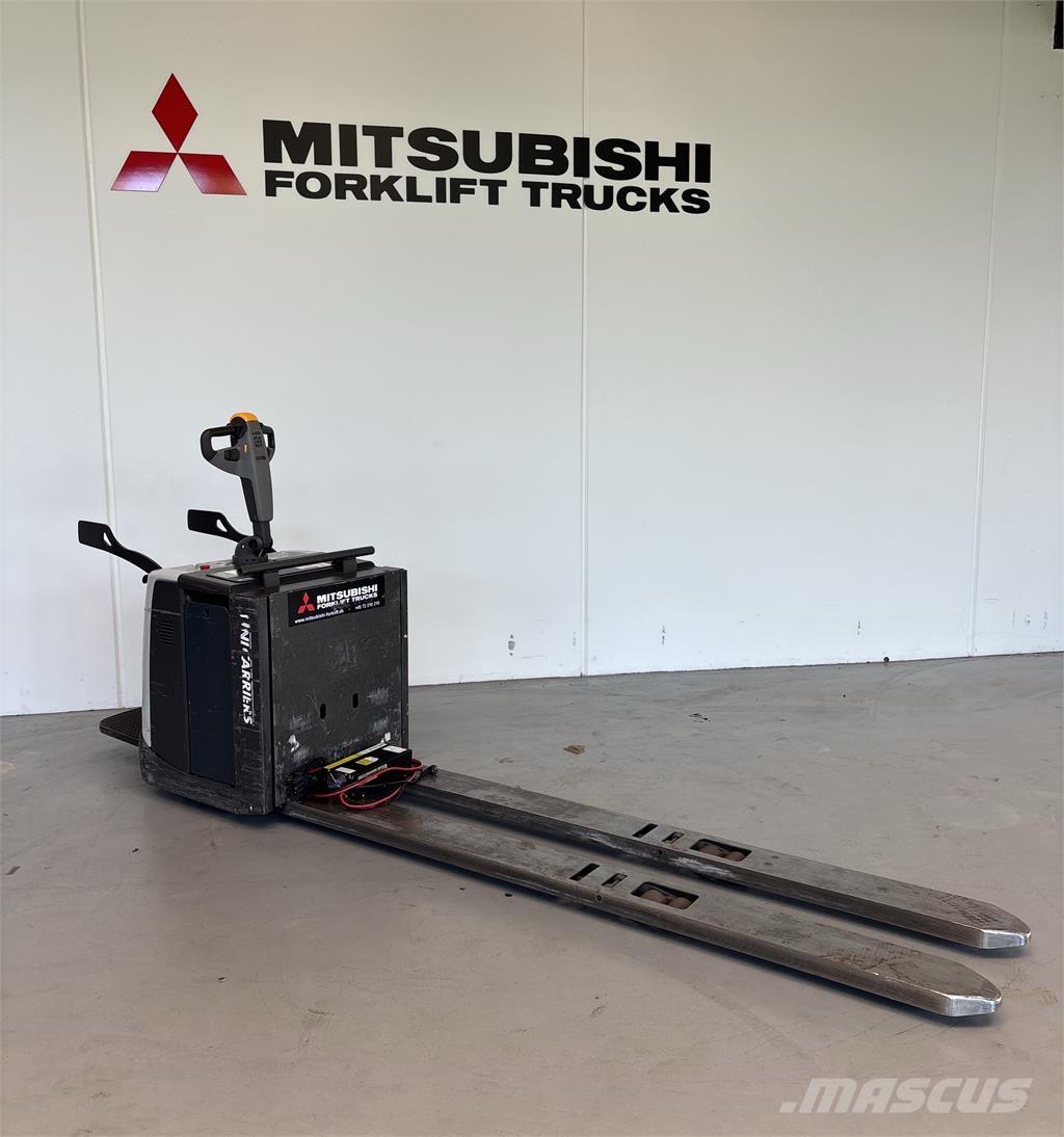 UniCarriers PMR200 Vozíky s plošinou pre náklad