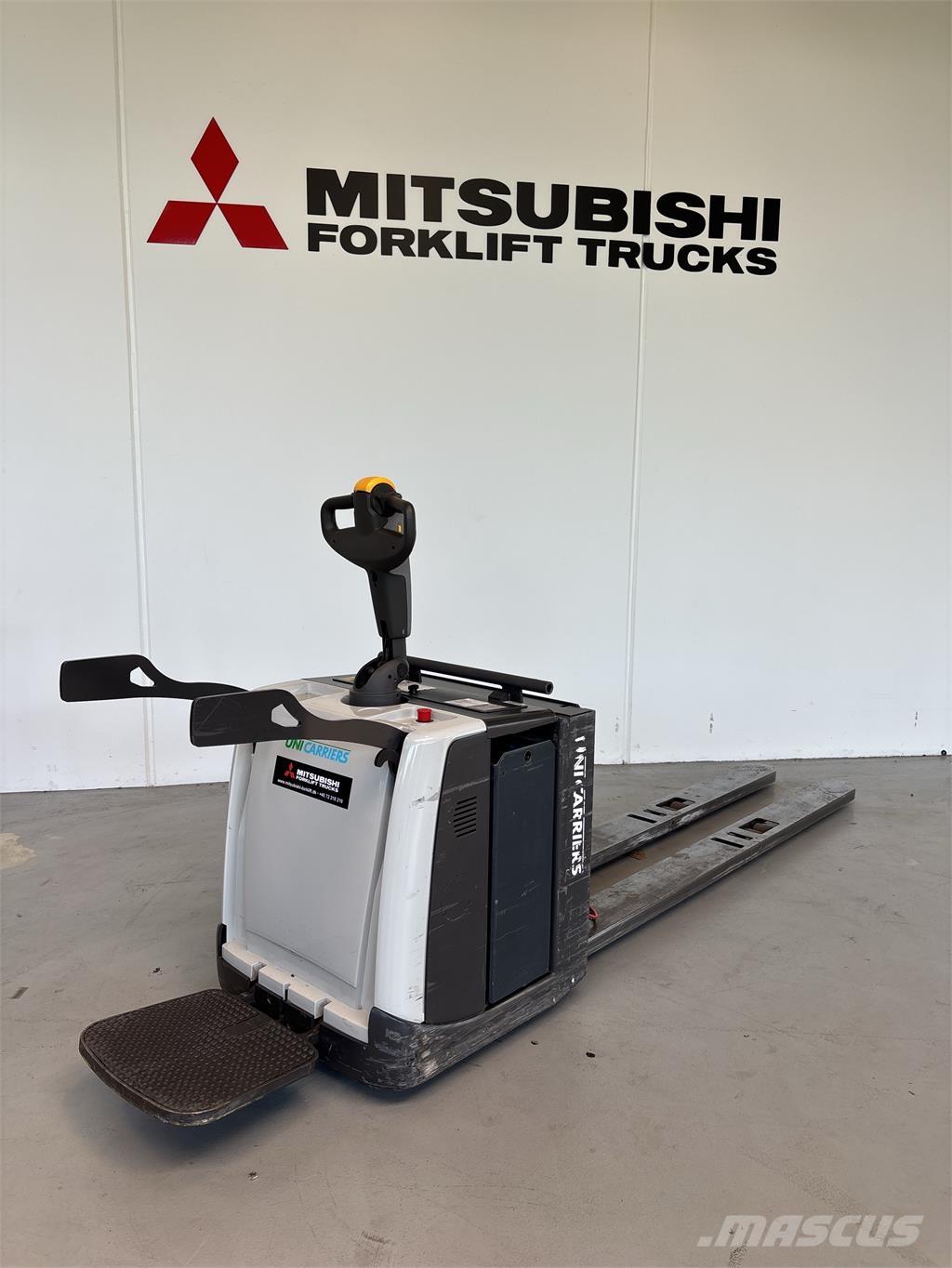 UniCarriers PMR200 Vozíky s plošinou pre náklad