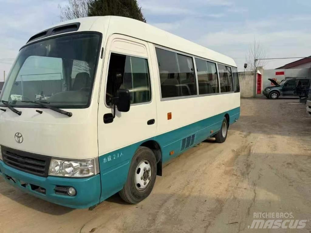 Toyota Coaster Bus Minibusy