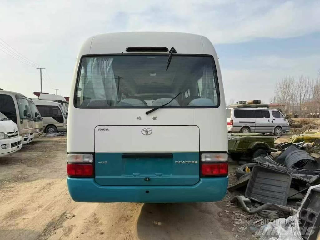 Toyota Coaster Bus Minibusy