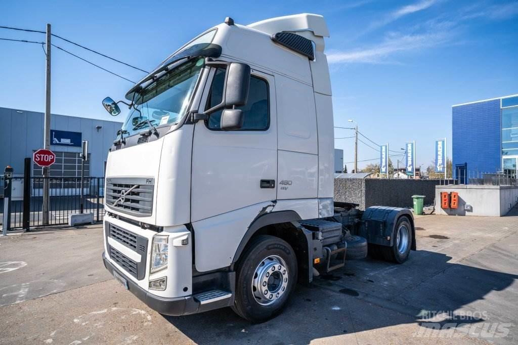 Volvo FH 3 460 Ťahače
