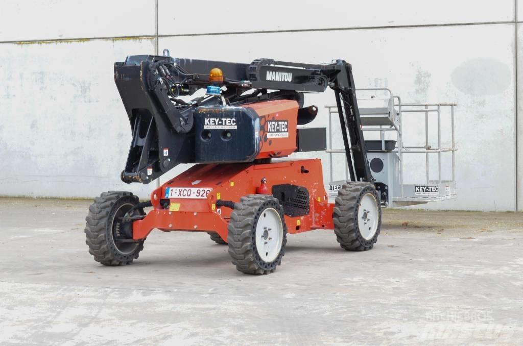 Manitou ManGo 12 Kĺbové plošiny