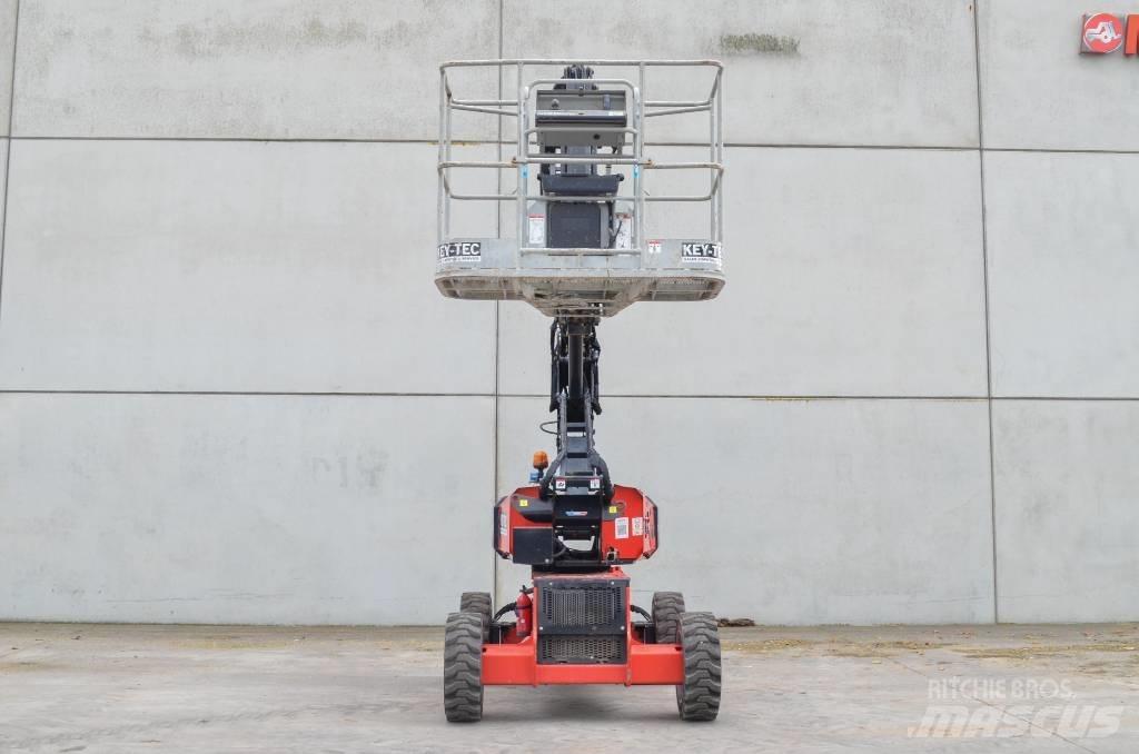 Manitou ManGo 12 Kĺbové plošiny