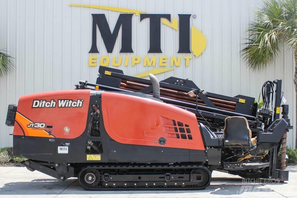 Ditch Witch JT30AT Horizontálne vŕtacie zariadenie