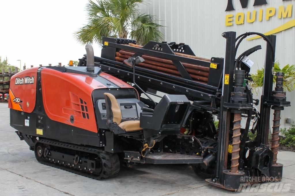 Ditch Witch JT30AT Horizontálne vŕtacie zariadenie