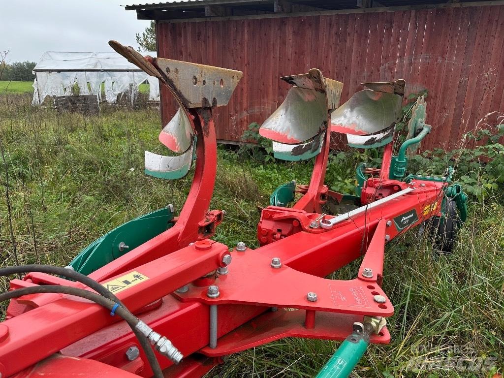 Kverneland 150S-100 Dvojstranné pluhy