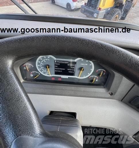 Volvo A 25 G Kĺbové nákladné autá