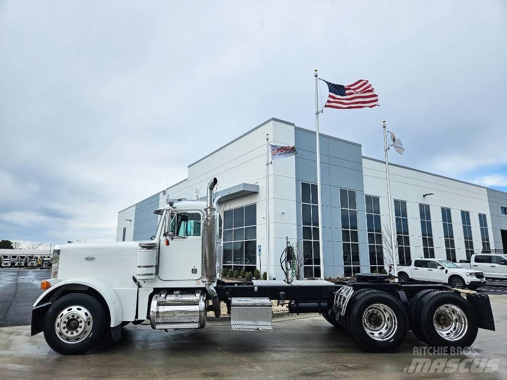 Peterbilt 379 Ťahače