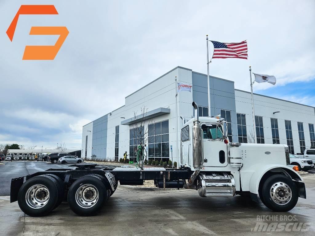 Peterbilt 379 Ťahače