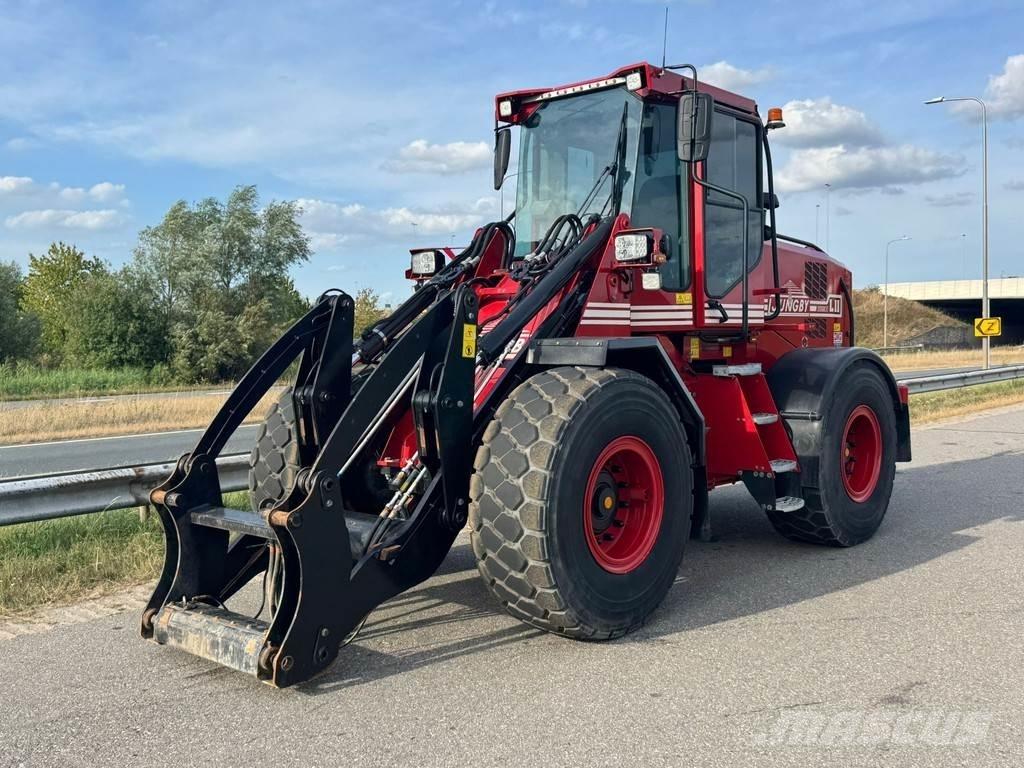 Ljungby L11 Kolesové nakladače