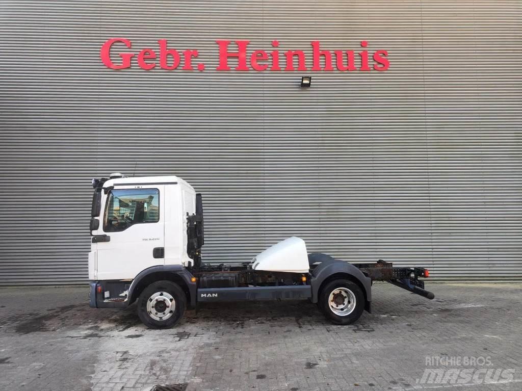 MAN TGL 8.220 4x2 Nákladné vozidlá bez nadstavby