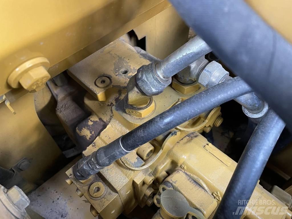 CAT 308C Pásové rýpadlá