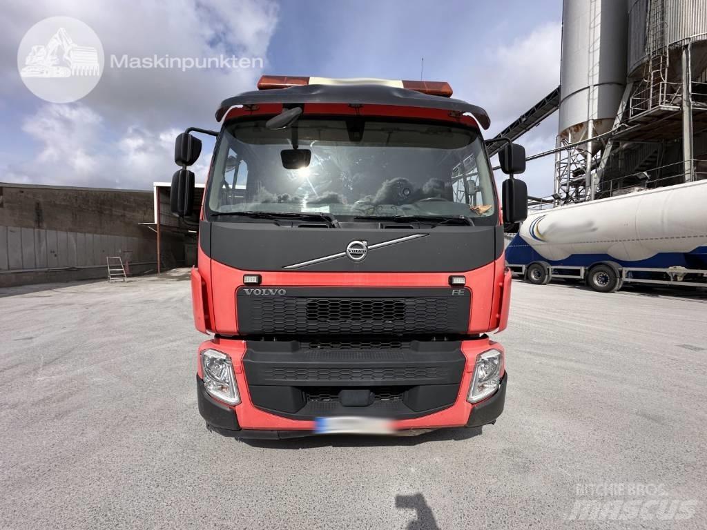 Volvo FE 320 Domiešavače betónu