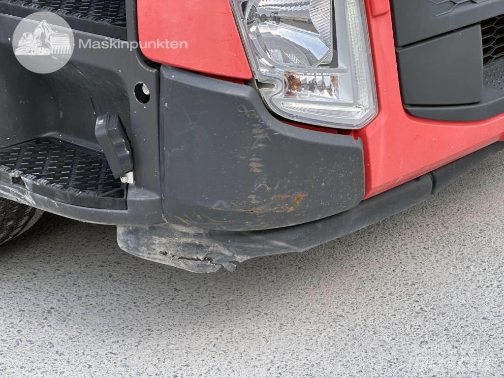 Volvo FE 320 Domiešavače betónu