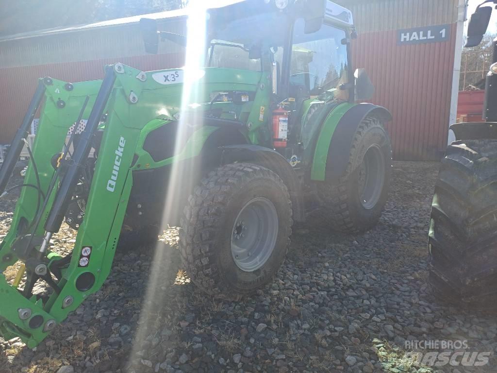 Deutz-Fahr 5100 Traktory