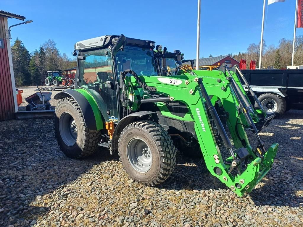 Deutz-Fahr 5100 Traktory