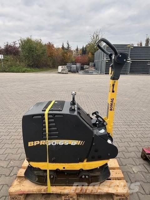 Bomag BPR60/65 D Kompaktory