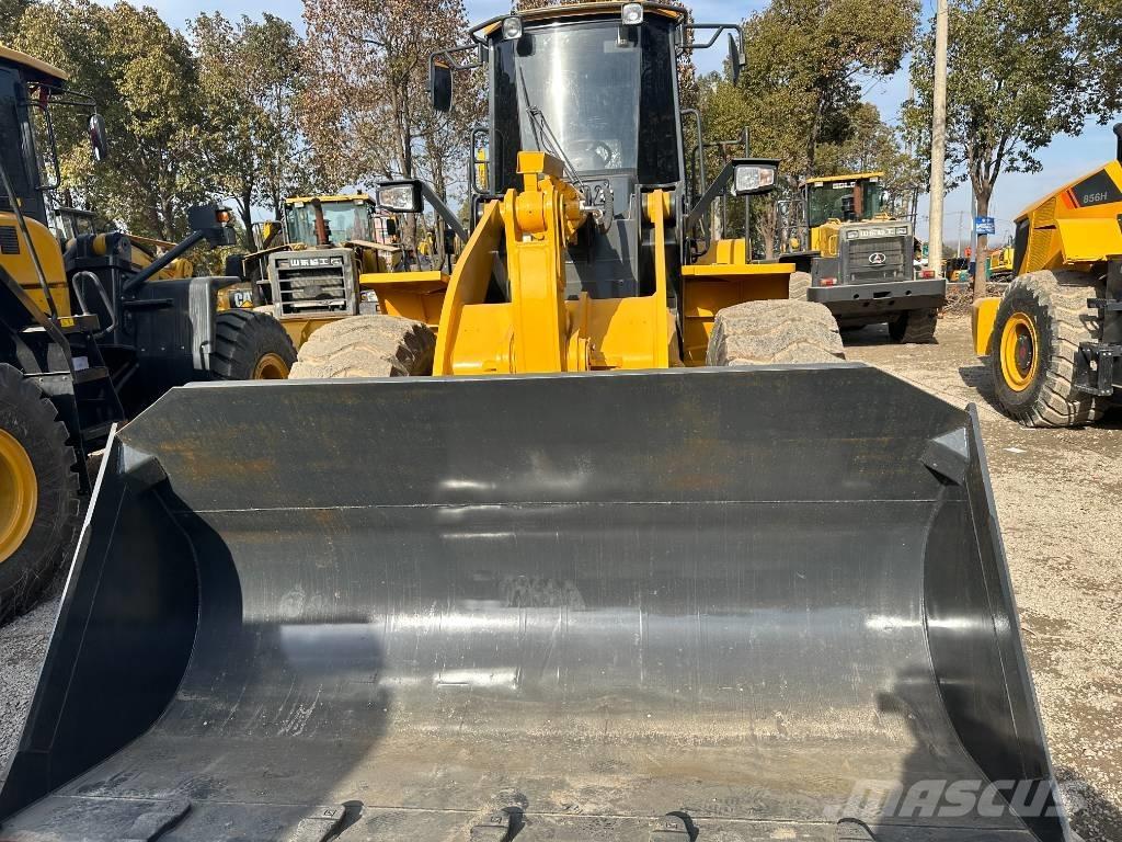LiuGong CLG 856 H Kolesové nakladače