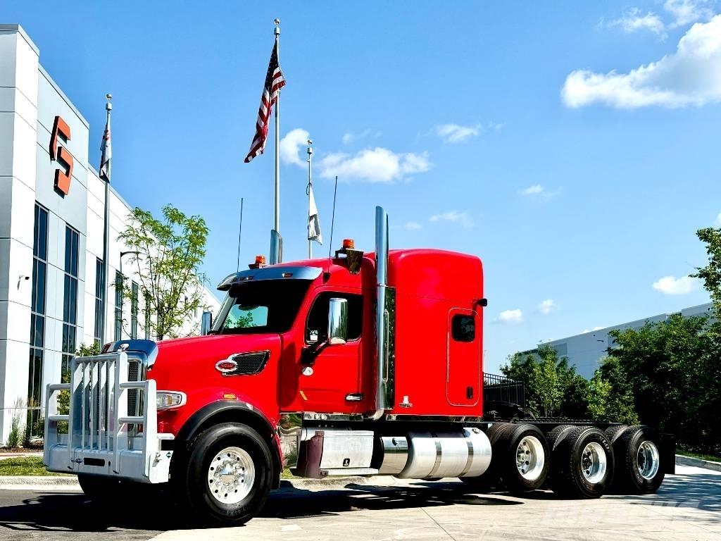 Peterbilt 567 Ťahače