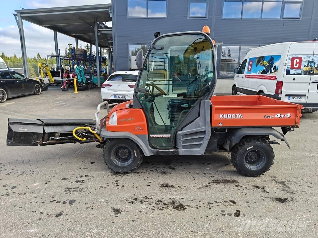 Kubota RTV900-4X4 Komunálna technika - ostatné