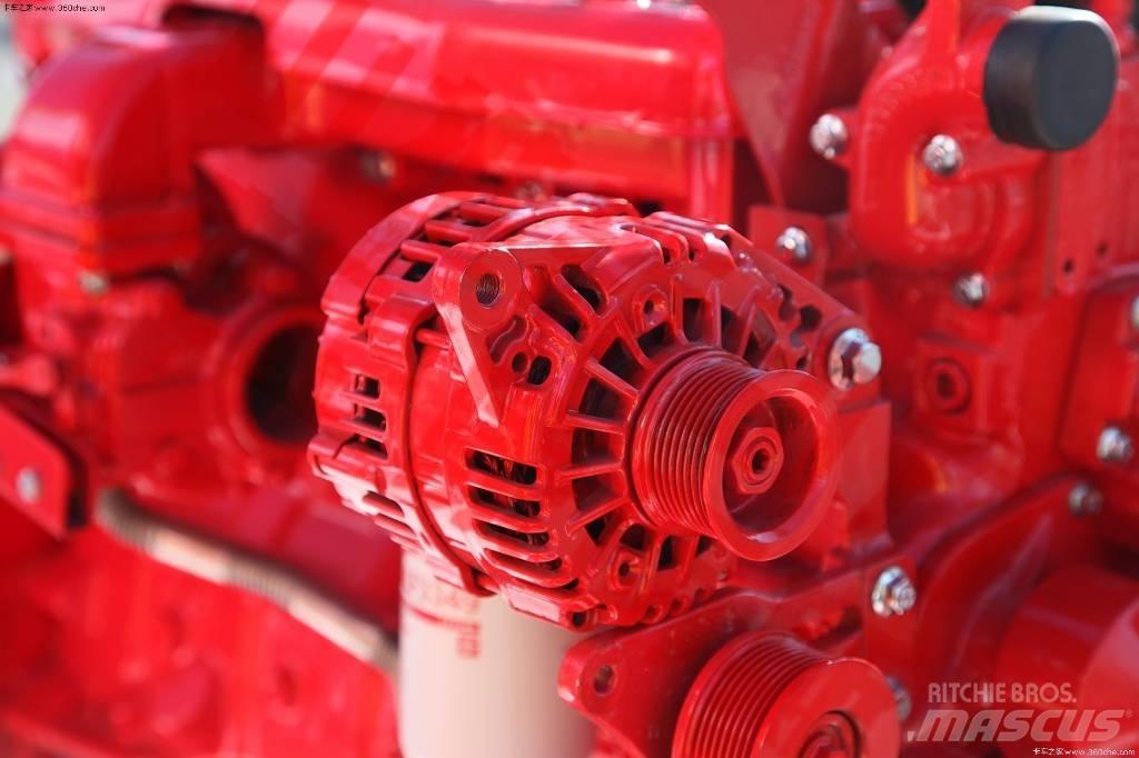 Cummins ISB140-30 Motory