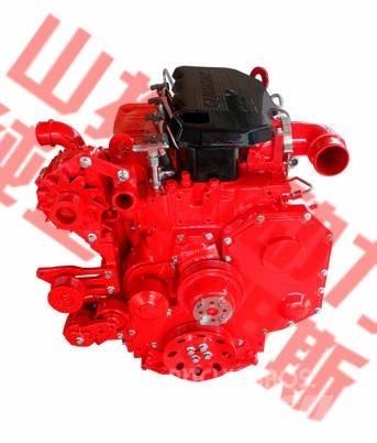 Cummins ISB140-30 Motory