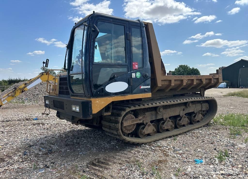 Morooka MST 2200 V D Pásové sklápače