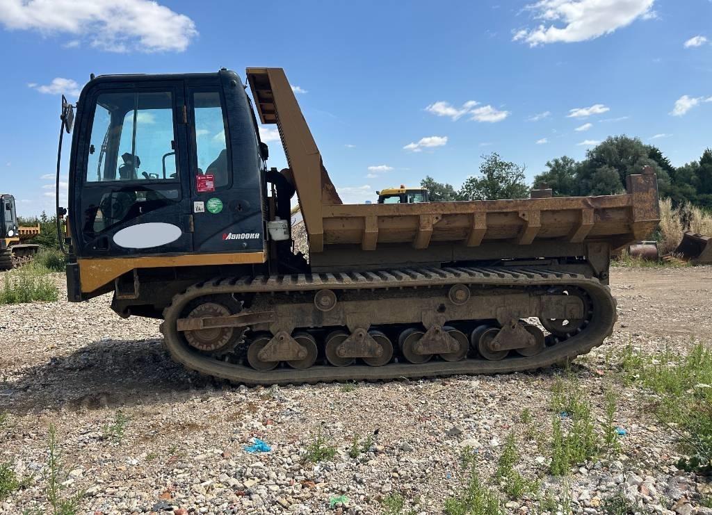 Morooka MST 2200 V D Pásové sklápače