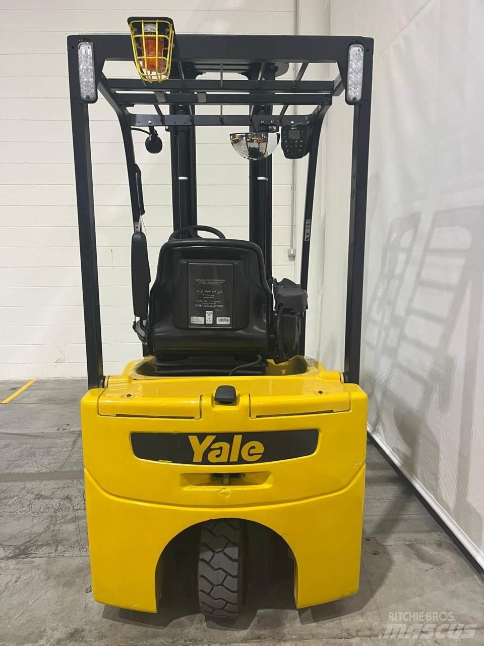 Yale ERP15VC Akumulátorové vozíky