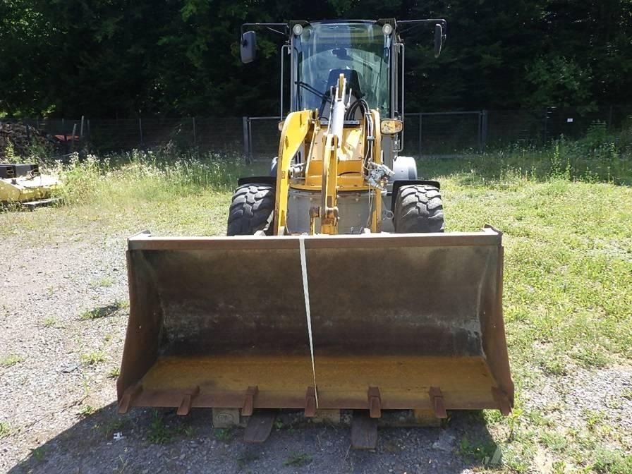 Paus SL 9075 Kolesové nakladače