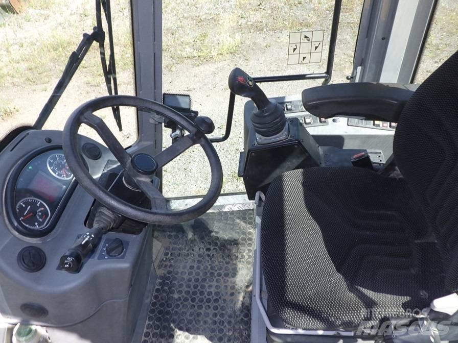 Paus SL 9075 Kolesové nakladače
