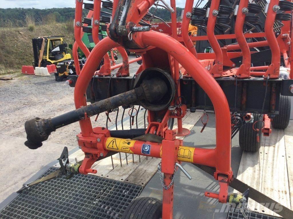 Kuhn GA 3801 GM Riadkovače