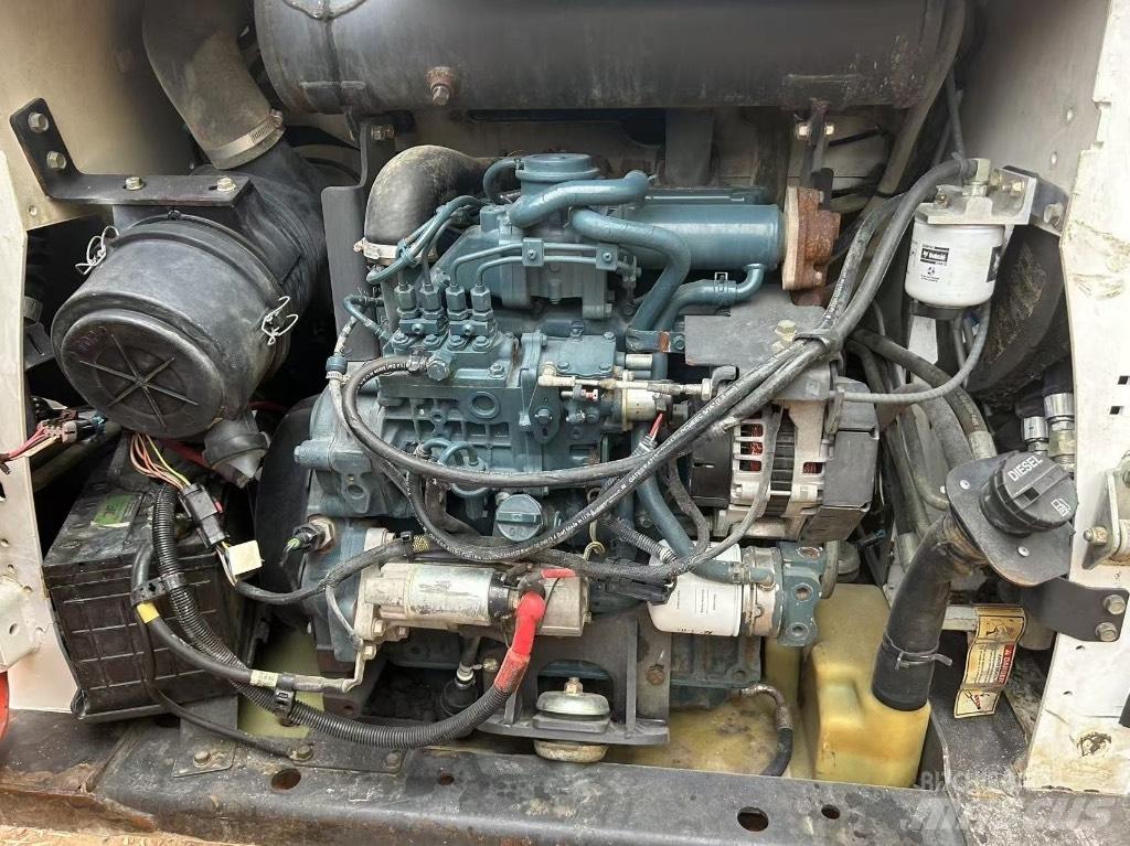 Bobcat S 550 Šmykom riadené nakladače