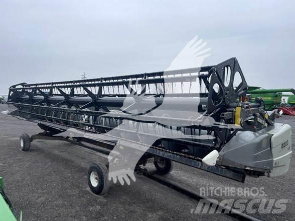 Agco 8200 Kombajnove hlavice