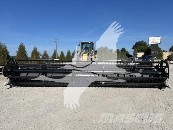 Agco 8200 Kombajnove hlavice