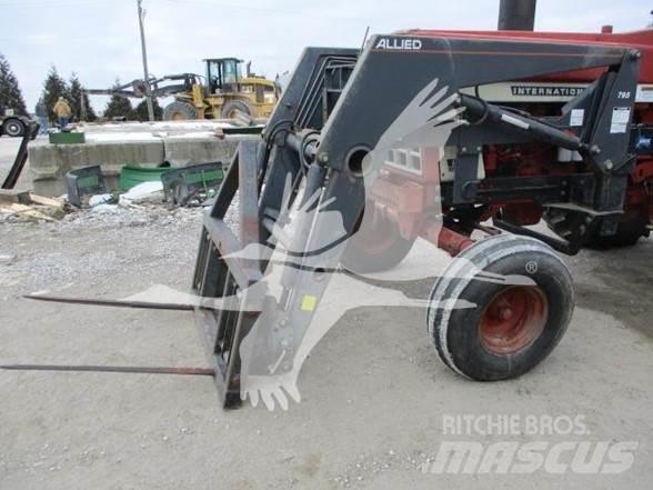Allied LOADER Stavebníctvo - ostatné
