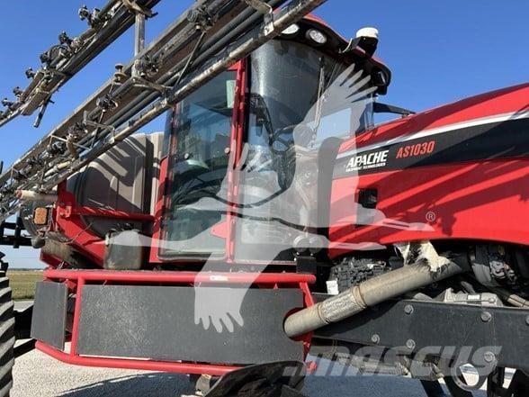 Apache AS1030 Samohybné postrekovače