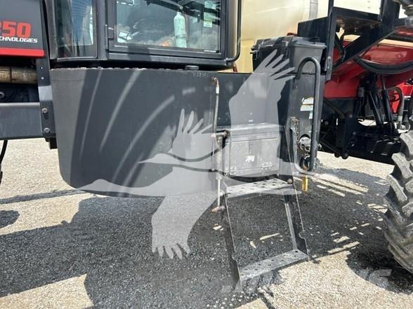 Apache AS850 Samohybné postrekovače