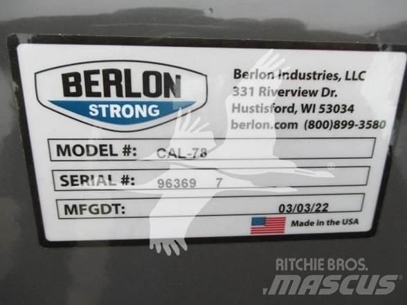 Berlon CAL-78 Lopaty
