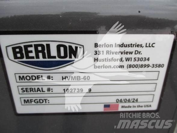 Berlon HVBM60 Lopaty