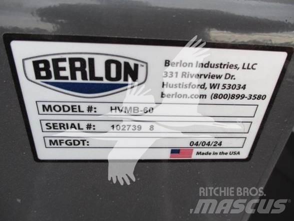 Berlon HVMB60 Lopaty