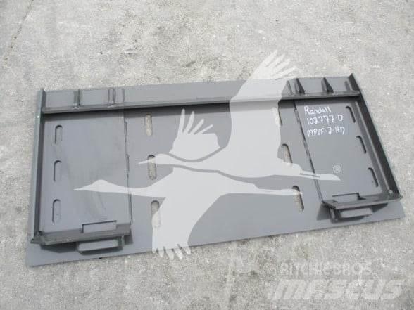 Berlon MPUF2HD Stavebníctvo - ostatné