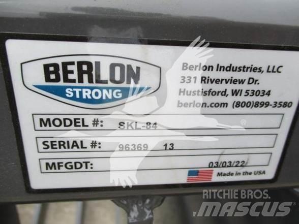 Berlon SKL84 Lopaty