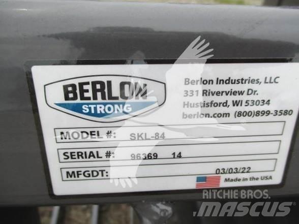 Berlon SKL84 Lopaty